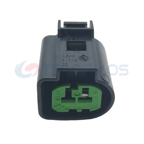 Auto Parts Waterproof Automotive Connector 2 Pin Female for Car Connector Plug CT2-0085M-1