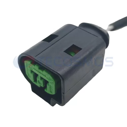Auto Parts Waterproof Automotive Connector 2 Pin Female for Car Connector Plug CT2-0085M-1 - image 3