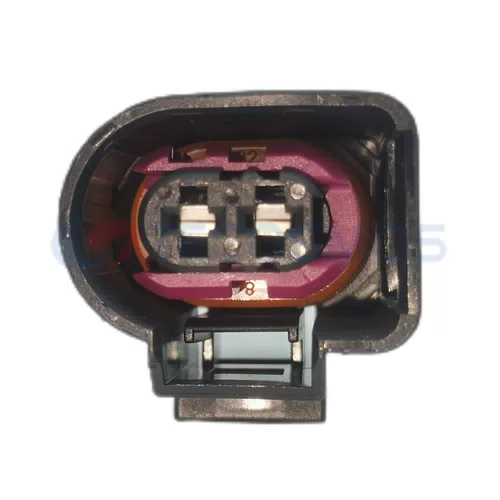 Waterproof Wire Connector Cable Data Car Housing Connector for Volkswagen Audi 2pin Female CT2-0085M