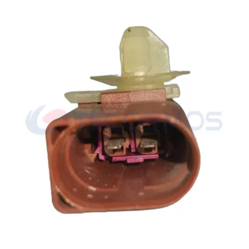 Waterproof Wire Connector Cable Data Car Enclosure Connector for Volkswagen Audi 2pin Male CT2-0086G