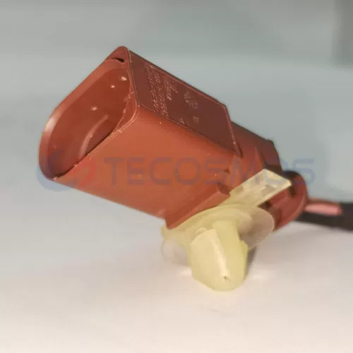 Waterproof Wire Connector Cable Data Car Enclosure Connector for Volkswagen Audi 2pin Male CT2-0086G - image 2