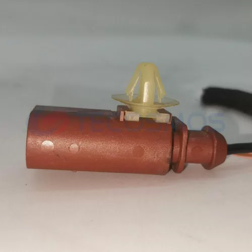 Waterproof Wire Connector Cable Data Car Enclosure Connector for Volkswagen Audi 2pin Male CT2-0086G - image 3