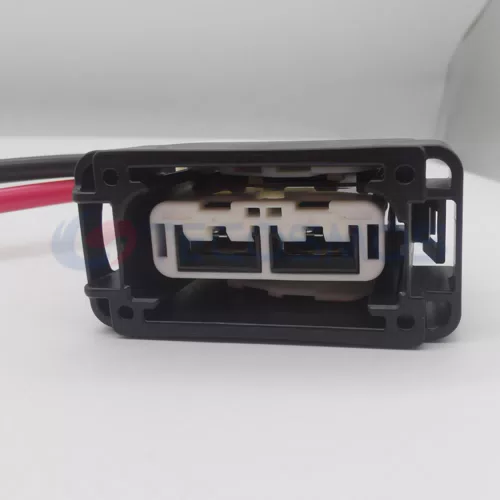 Waterproof Wire Connector Cable Data Car Enclosure Connector for Honda 2pin Female CT2-0088M