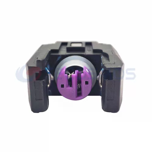 Waterproof Wire Connector Engine Fuel Injector Harness Plug for Car 2 Pin Female CT2-0089M-1