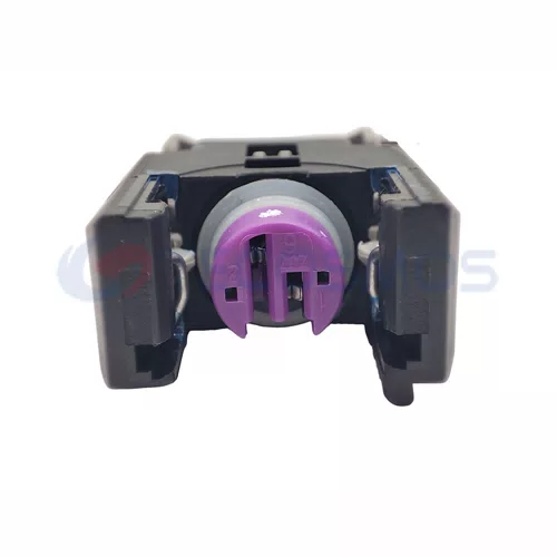 Waterproof Wire Connector Engine Fuel Injector Harness Plug for Car 2 Pin Female CT2-0089M-1 - image 3