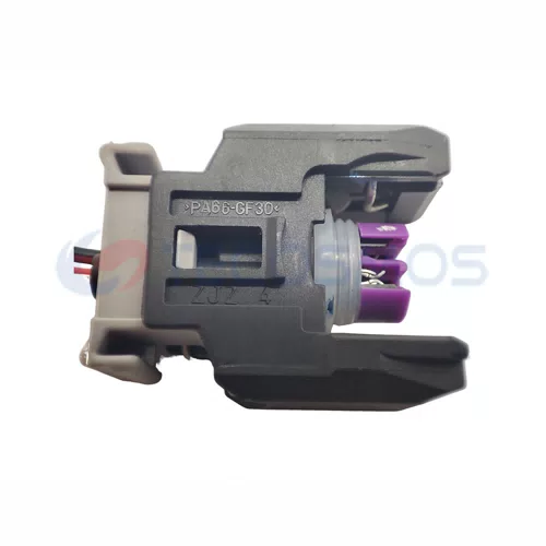 Waterproof Wire Connector Engine Fuel Injector Harness Plug for Car 2 Pin Female CT2-0089M-1 - image 5