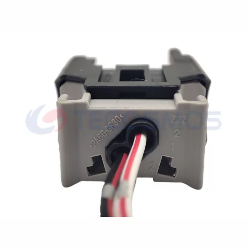 Waterproof Wire Connector Engine Fuel Injector Harness Plug for Car 2 Pin Female CT2-0089M-1 - image 6