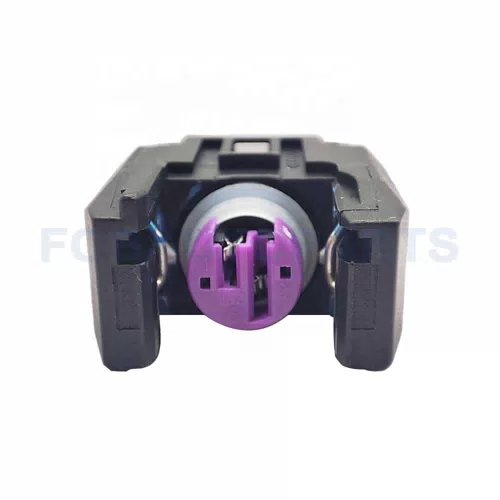 CT2-0089M-1 Connector Wire 2pin Female for Great Wall Diesel Engine Injector Nozzle Fuel Injector 13816706