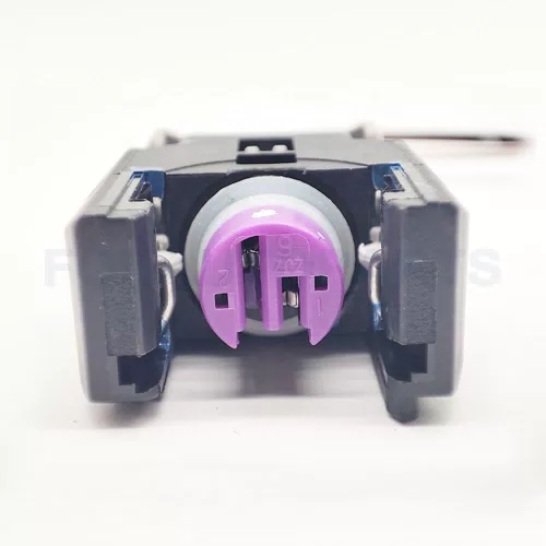 CT2-0089M-1 Connector Wire 2pin Female for Great Wall Diesel Engine Injector Nozzle Fuel Injector 13816706 - image 5