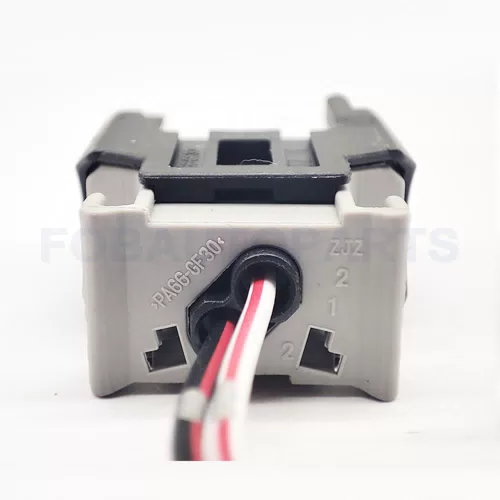 CT2-0089M-1 Connector Wire 2pin Female for Great Wall Diesel Engine Injector Nozzle Fuel Injector 13816706 - image 6