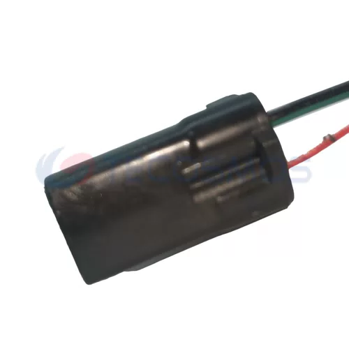 Waterproof Wire Connector Cable Data Automotive Enclosure Connector for Hyundai 2pin Female CT2-0091M - image 2