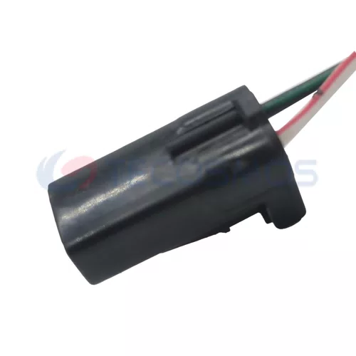 Waterproof Wire Connector Cable Data Automotive Enclosure Connector for Hyundai 2pin Female CT2-0091M - image 3