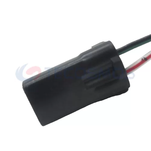 Waterproof Wire Connector Cable Data Automotive Enclosure Connector for Hyundai 2pin Female CT2-0091M - image 4