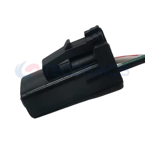 Waterproof Wire Connector Cable Data Automotive Enclosure Connector for Hyundai 2pin Female CT2-0091M - image 5