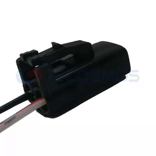 Waterproof Wire Connector Cable Data Automotive Enclosure Connector for Hyundai 2pin Female CT2-0091M - image 6