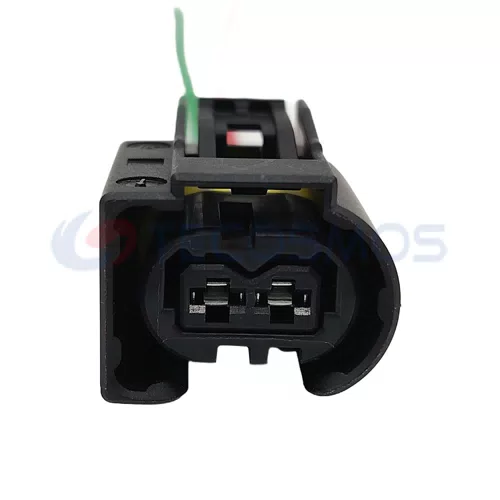 Automotive Wiring Harness Connector Plug Waterproof Shell Suitable for BMW 2pin Female CT2-0092M-16