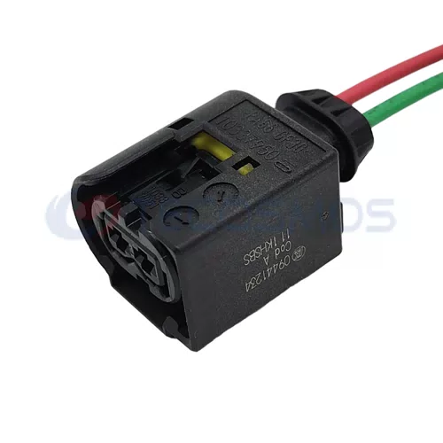 Automotive Wiring Harness Connector Plug Waterproof Shell Suitable for BMW 2pin Female CT2-0092M-16 - image 3