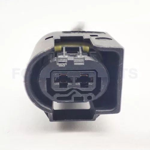 CT2-0092M-1 Connector Wire 2pin Female for Roewe BMW VW 09441261 - image 5