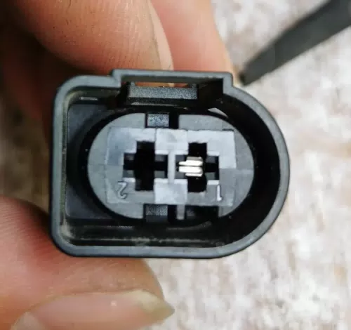 Car Connector for Great Wall for Generator Plug with 2 Pins CT2-0092M-7