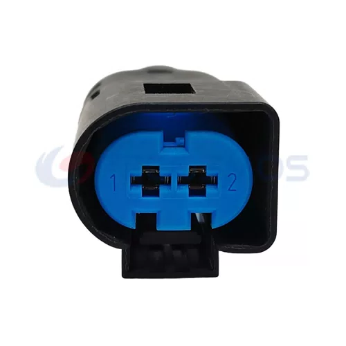 Automotive Wiring Harness Connector Plug Waterproof Shell Suitable for BMW 2pin Female CT2-0092M-8
