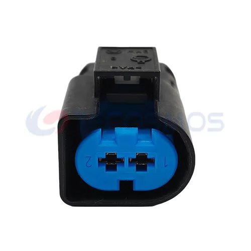 Automotive Wiring Harness Connector Plug Waterproof Shell Suitable for BMW 2pin Female CT2-0092M-8 - image 2