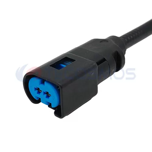 Automotive Wiring Harness Connector Plug Waterproof Shell Suitable for BMW 2pin Female CT2-0092M-8 - image 4