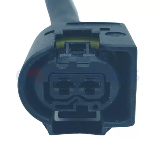 Auto Parts Car Horn Plug Car Connector Sensor Suitable for Roewe BMW 2-pin Female CT2-0092m-1 - image 2