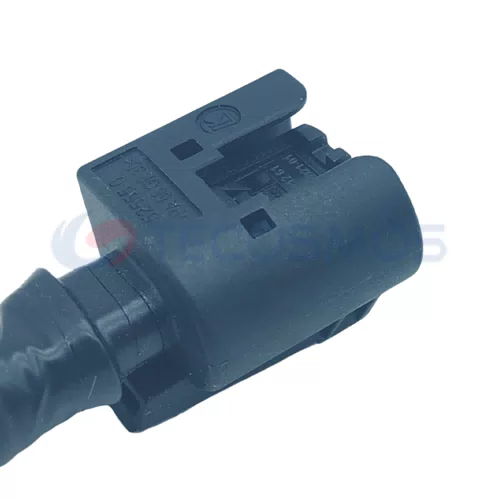Auto Parts Car Horn Plug Car Connector Sensor Suitable for Roewe BMW 2-pin Female CT2-0092m-1 - image 5