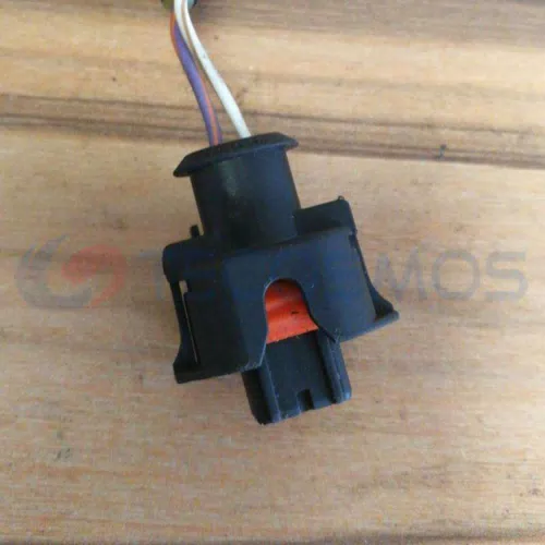 Car Connector For 2pin fuel injector plug CT2-0093M-3 - image 3
