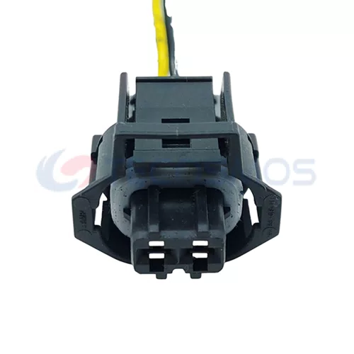 Auto Parts Waterproof Automotive Connector 2 Pin Female for Car Connector Plug CT2-0093M-5