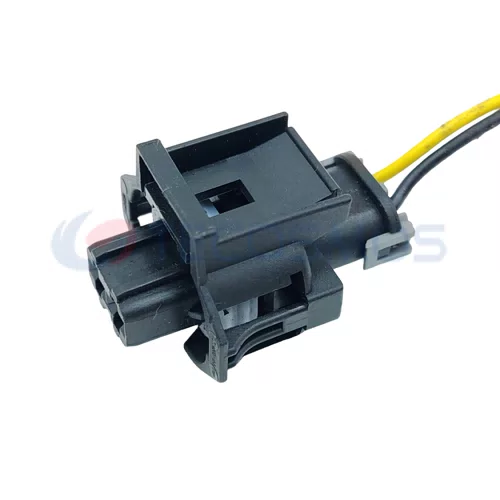Auto Parts Waterproof Automotive Connector 2 Pin Female for Car Connector Plug CT2-0093M-5 - image 2