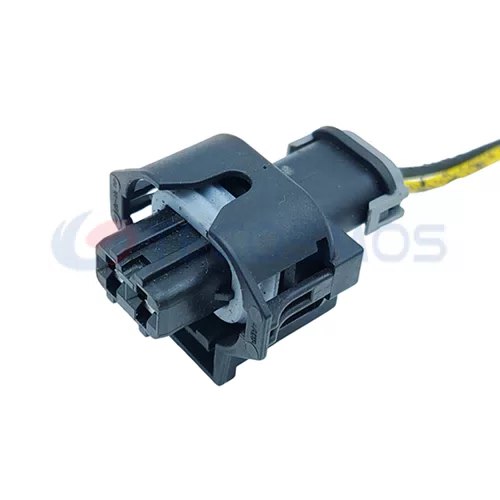 Auto Parts Waterproof Automotive Connector 2 Pin Female for Car Connector Plug CT2-0093M-5 - image 3