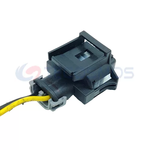 Auto Parts Waterproof Automotive Connector 2 Pin Female for Car Connector Plug CT2-0093M-5 - image 5