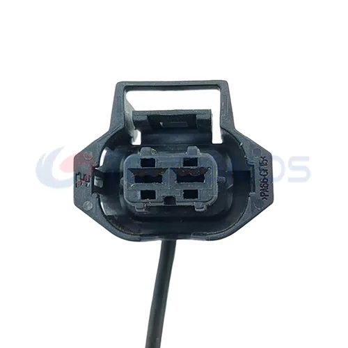 Auto Parts Waterproof Automotive Connector 2 Pin Female for Car Connector Plug CT2-0093M-6