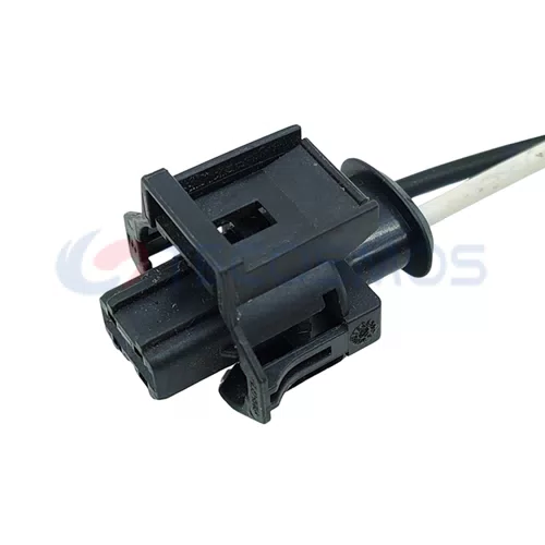 Auto Parts Waterproof Automotive Connector 2 Pin Female for Car Connector Plug CT2-0093M-6 - image 4