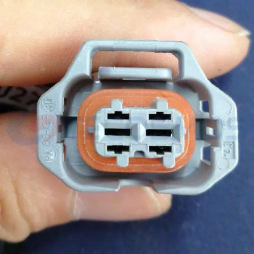 Car Connector For Thermostat plug with 2 pins CT2-0093M-7