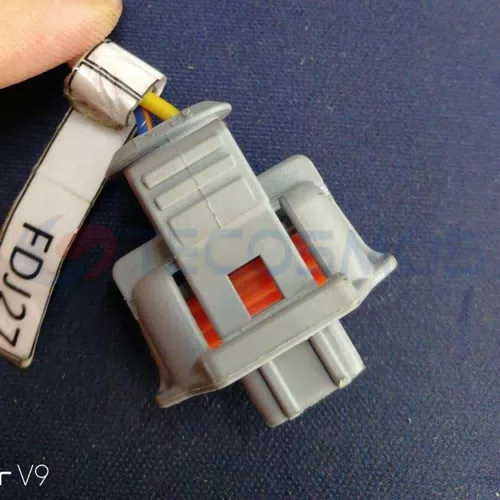 Car Connector For Thermostat plug with 2 pins CT2-0093M-7 - image 2