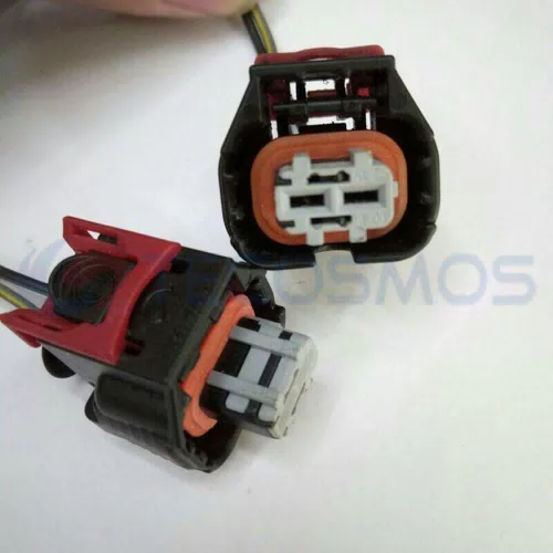 Car Connector For Land Rover high-pressure oil pump temperature sensor plug with 2 pins CT2-0094M