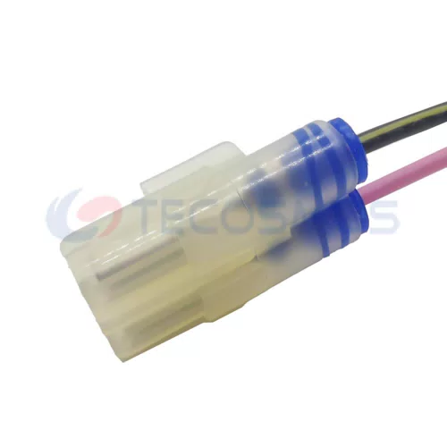 Waterproof Wire Connector Warning Light Plug Harness Plug for Honda Toyota 2 Pin Female CT2-0096M-3 - image 5