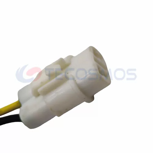 Waterproof Wire Connector Radar Harness Plug for Toyota 2 Pin Female CT2-0096M - image 2