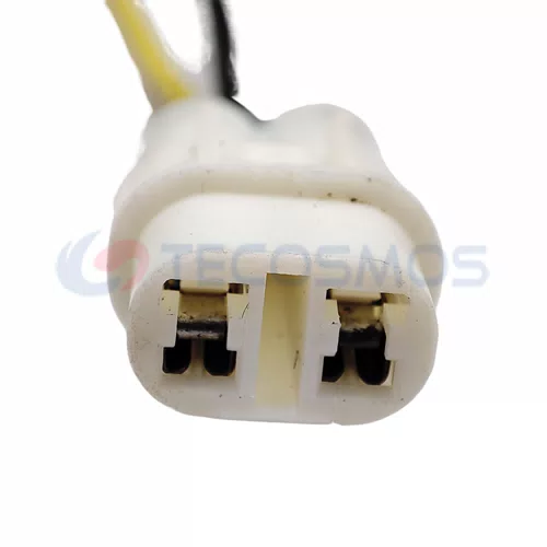 Waterproof Wire Connector Radar Harness Plug for Toyota 2 Pin Female CT2-0096M - image 3