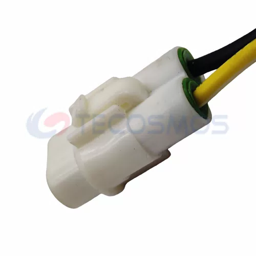 Waterproof Wire Connector Radar Harness Plug for Toyota 2 Pin Female CT2-0096M - image 4