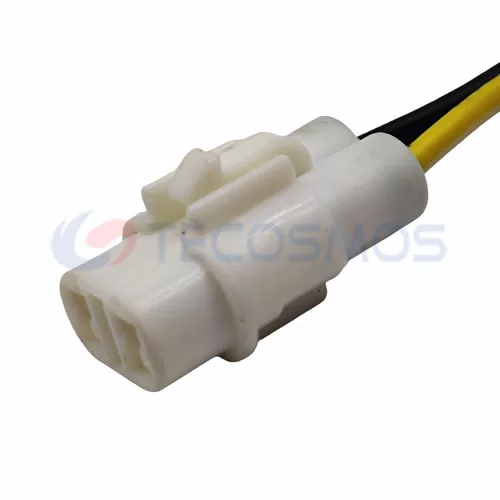 Waterproof Wire Connector Radar Harness Plug for Toyota 2 Pin Female CT2-0096M - image 5