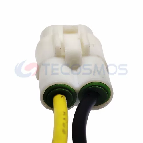 Waterproof Wire Connector Radar Harness Plug for Toyota 2 Pin Female CT2-0096M - image 6