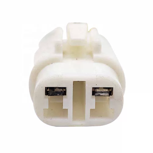 CT2-0096M Connector Wire 2pin Female for Toyota Radar Harvard Radar Jack Lean up