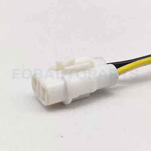 CT2-0096M Connector Wire 2pin Female for Toyota Radar Harvard Radar Jack Lean up - image 3