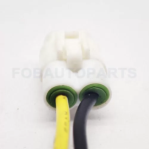 CT2-0096M Connector Wire 2pin Female for Toyota Radar Harvard Radar Jack Lean up - image 4