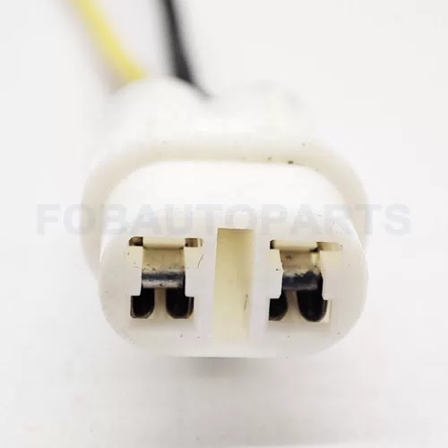 CT2-0096M Connector Wire 2pin Female for Toyota Radar Harvard Radar Jack Lean up - image 5
