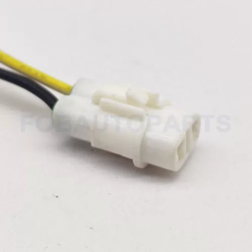 CT2-0096M Connector Wire 2pin Female for Toyota Radar Harvard Radar Jack Lean up - image 6
