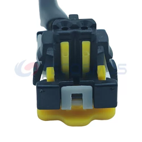 Auto Parts Car Horn Cable Connector Wiring Socket Suitable for 2-pin Female CT2-0101m